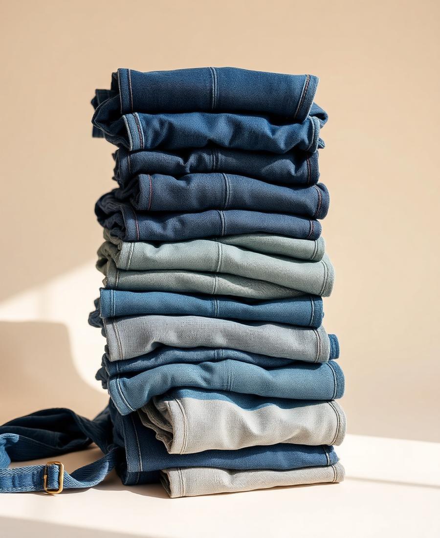 Wholesale vintage jeans & denim